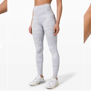Lululemon 🍋 Wunder under High-rise tight